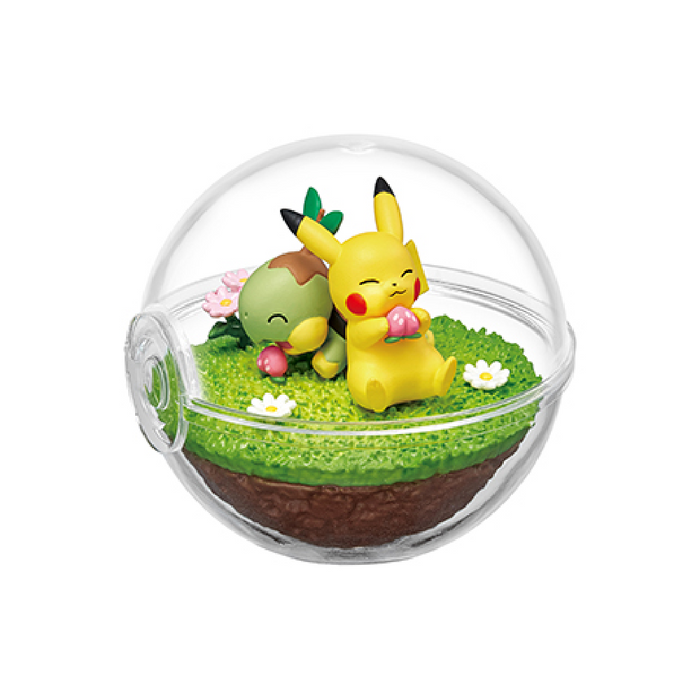 Terrarium Collection 11 Blind Box Re-Ment (Receive 1 at Random)