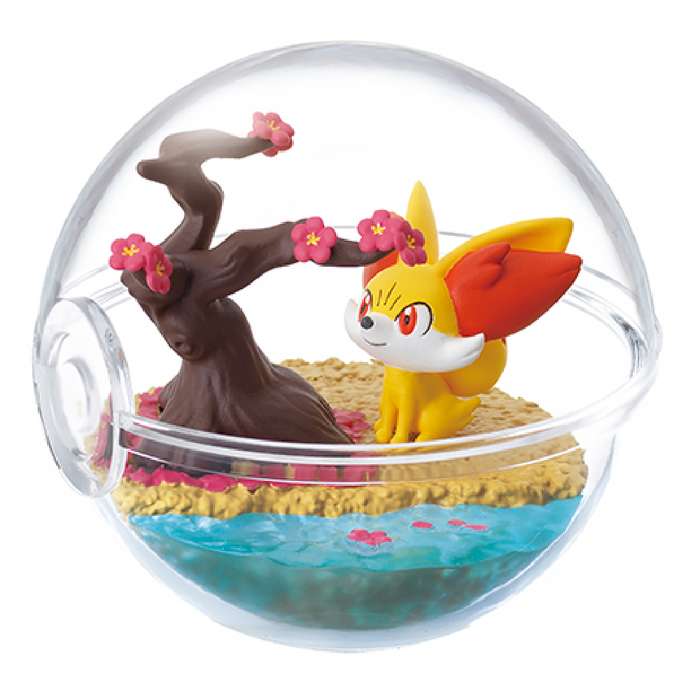 Changing Seasons Terrarium Blind Box Re-Ment (Receive 1 at Random)