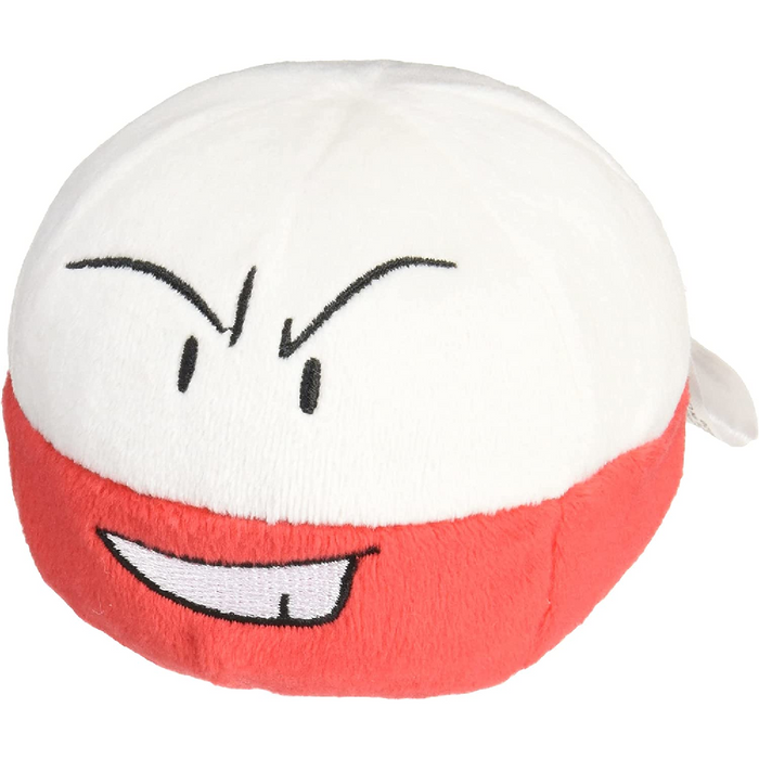 Electrode 4" Plush Pokemon Fit (Sitting Cuties) - Japanese Center