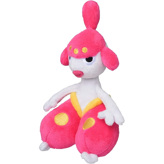 Medicham 7" Plush Pokemon Fit (Sitting Cuties) - Japanese Center