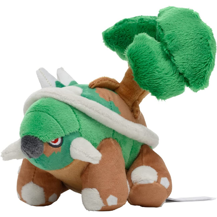 Torterra 6" Plush Pokemon Fit (Sitting Cuties) - Japanese Center