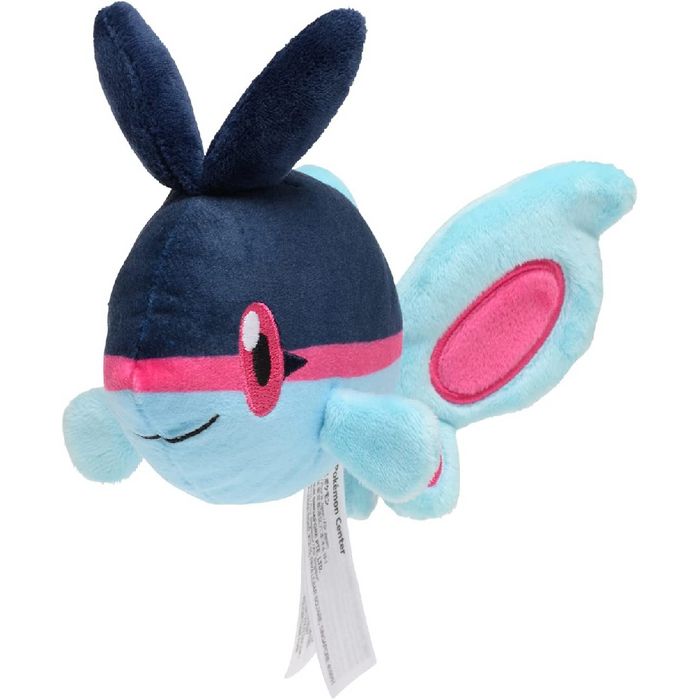 Finneon 7" Plush Pokemon Fit (Sitting Cuties) - Japanese Center