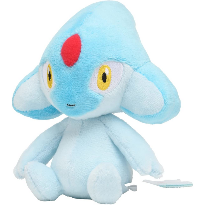 Azelf 5" Plush Pokemon Fit (Sitting Cuties) - Japanese Center