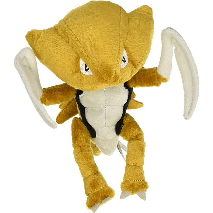 Kabutops 7" Plush Pokemon Fit (Sitting Cuties) - Japanese Center