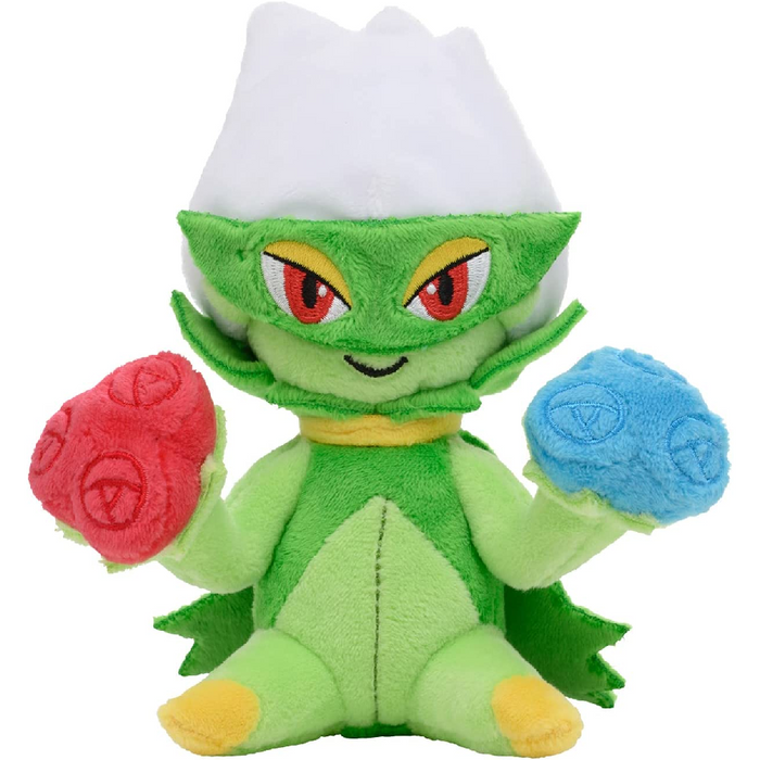 Roserade 5" Plush Pokemon Fit (Sitting Cuties) - Japanese Center