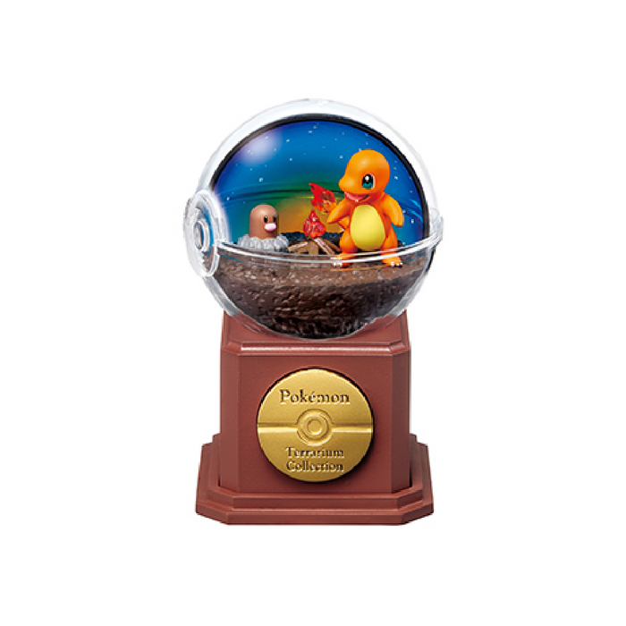 Terrarium Collection 10 Blind Box Re-Ment (Receive 1 at Random)