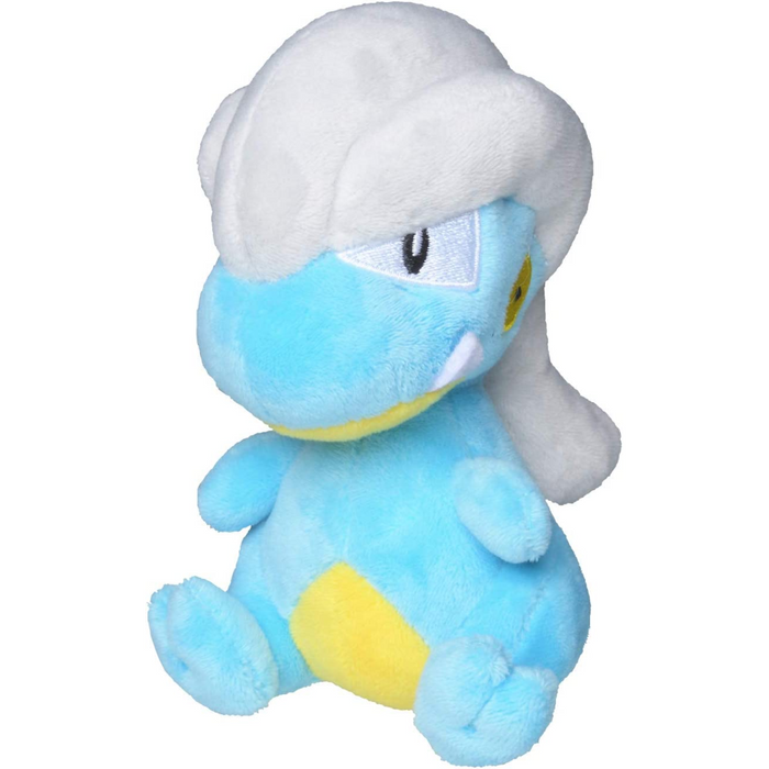 Bagon 4" Plush Pokemon Fit (Sitting Cuties) - Japanese Center