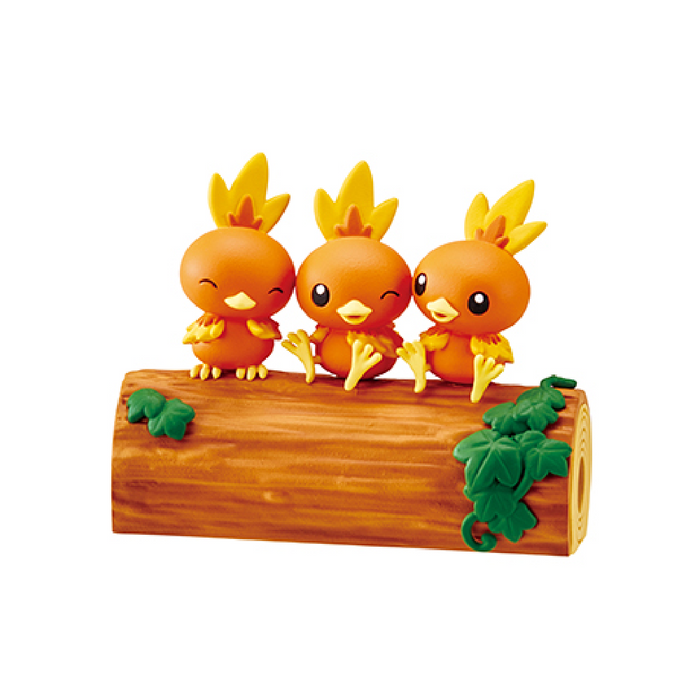 Log Line Up 2 Blind Box Re-Ment (Receive 1 at Random)