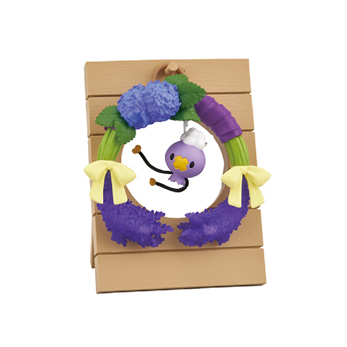 Happiness Wreath Collection Blind Box Re-Ment (Receive 1 at Random)