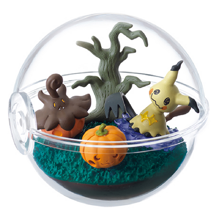 Changing Seasons Terrarium Blind Box Re-Ment (Receive 1 at Random)