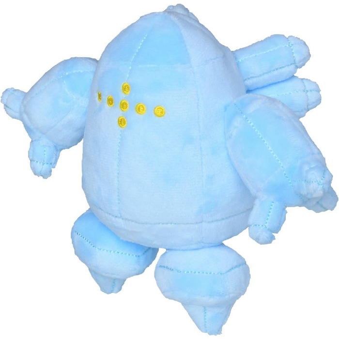 Regice 5" Plush Pokemon Fit (Sitting Cuties) - Japanese Center