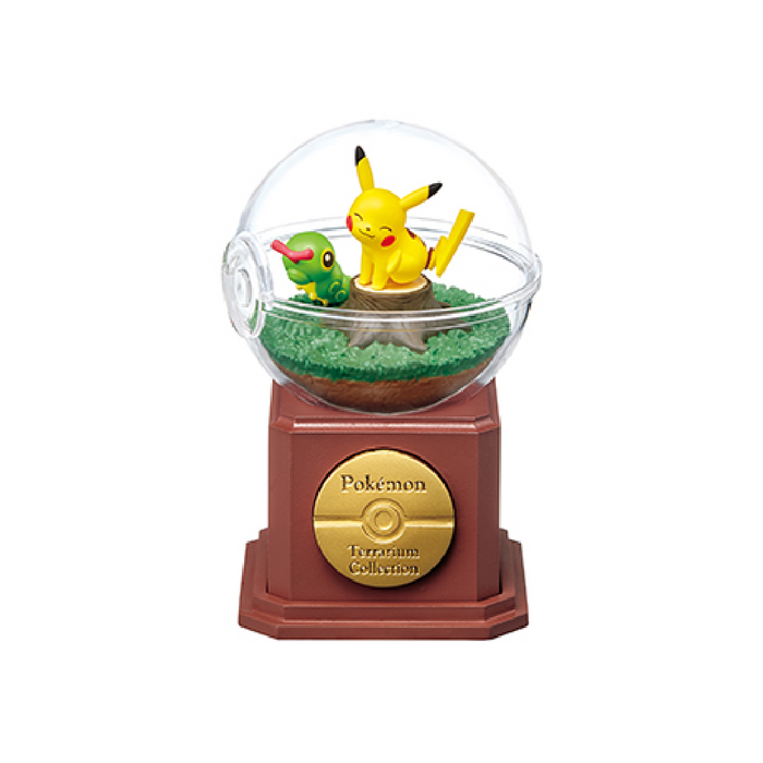 Terrarium Collection 10 Blind Box Re-Ment (Receive 1 at Random)