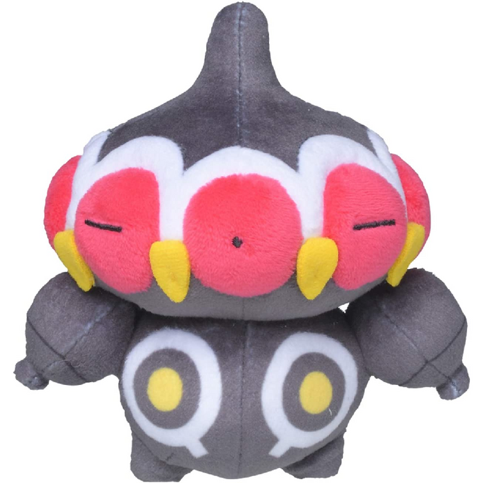 Claydol 5" Plush Pokemon Fit (Sitting Cuties) - Japanese Center