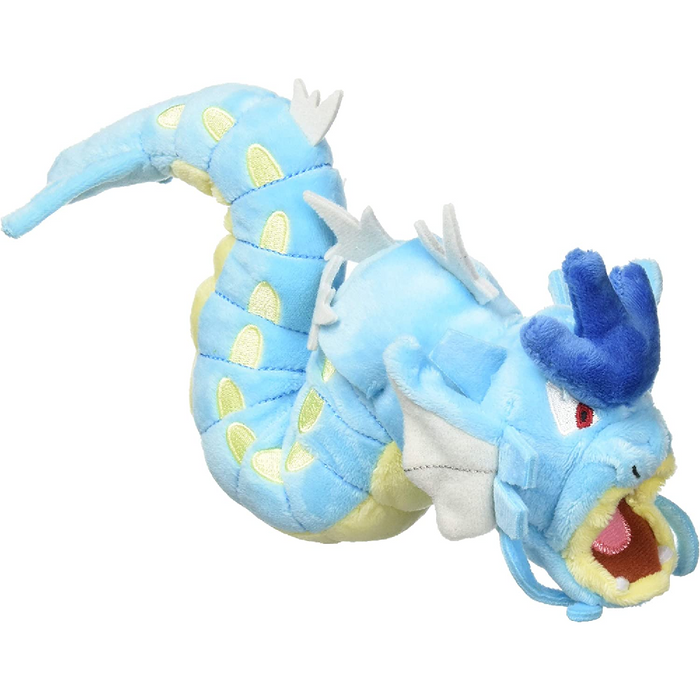 Gyarados 5" Plush Pokemon Fit (Sitting Cuties) - Japanese Center