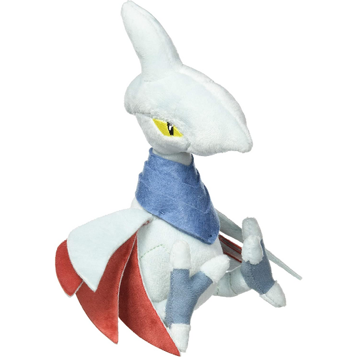 Skarmory 6" Plush Pokemon Fit (Sitting Cuties) - Japanese Center