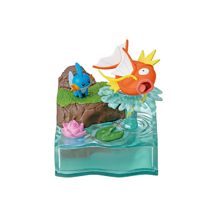 Mystic Spring 2 Blind Box Re-Ment (Receive 1 at Random)