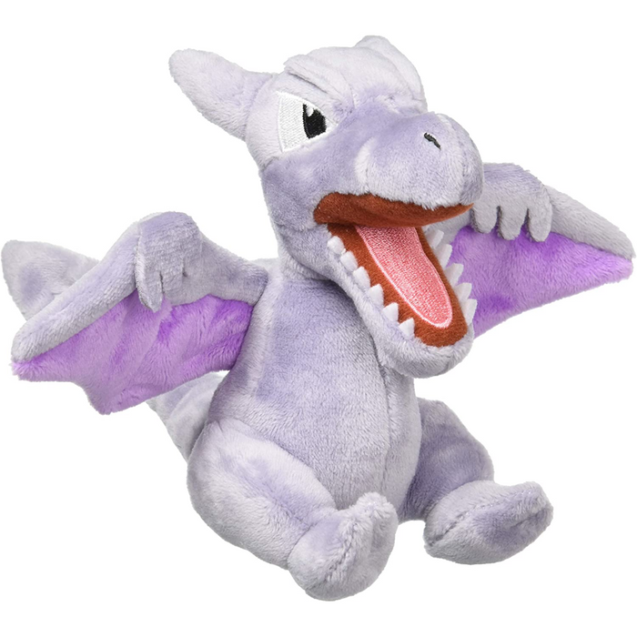 Aerodactyl 7" Plush Pokemon Fit (Sitting Cuties) - Japanese Center