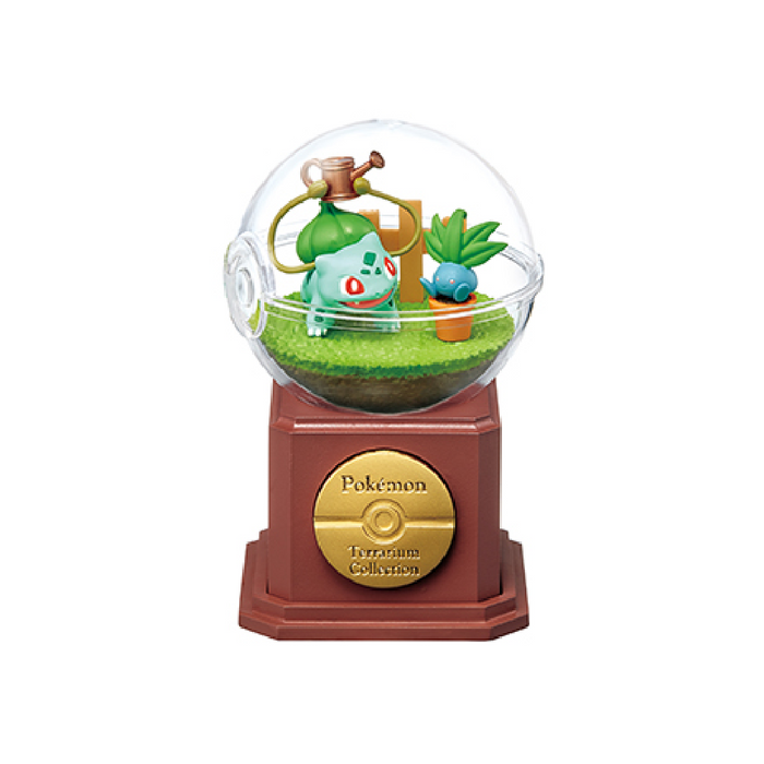 Terrarium Collection 10 Blind Box Re-Ment (Receive 1 at Random)