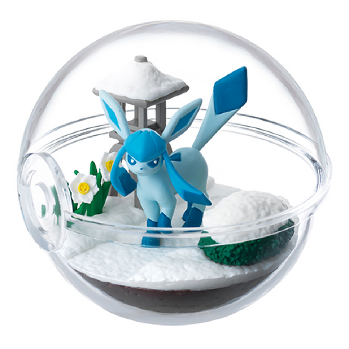 Changing Seasons Terrarium Blind Box Re-Ment (Receive 1 at Random)