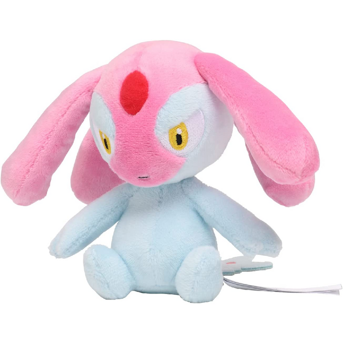 Mesprit 5" Plush Pokemon Fit (Sitting Cuties) - Japanese Center