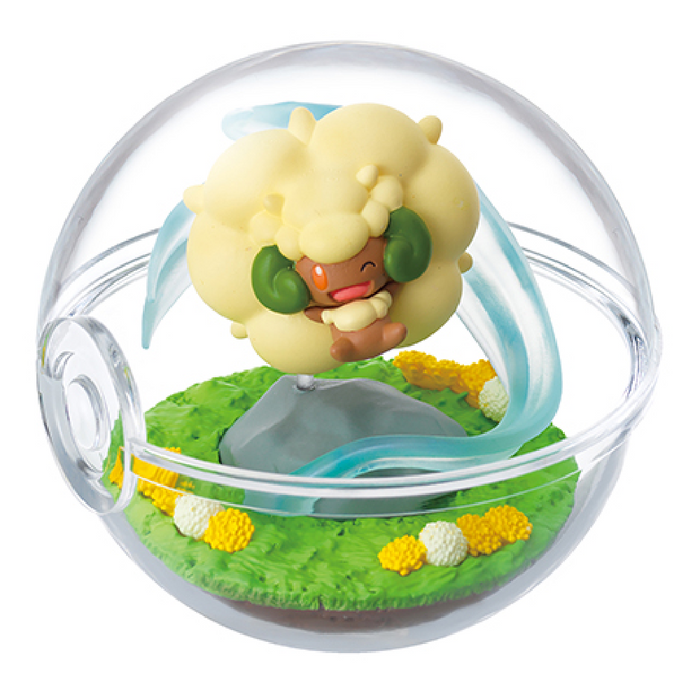 Changing Seasons Terrarium Blind Box Re-Ment (Receive 1 at Random)