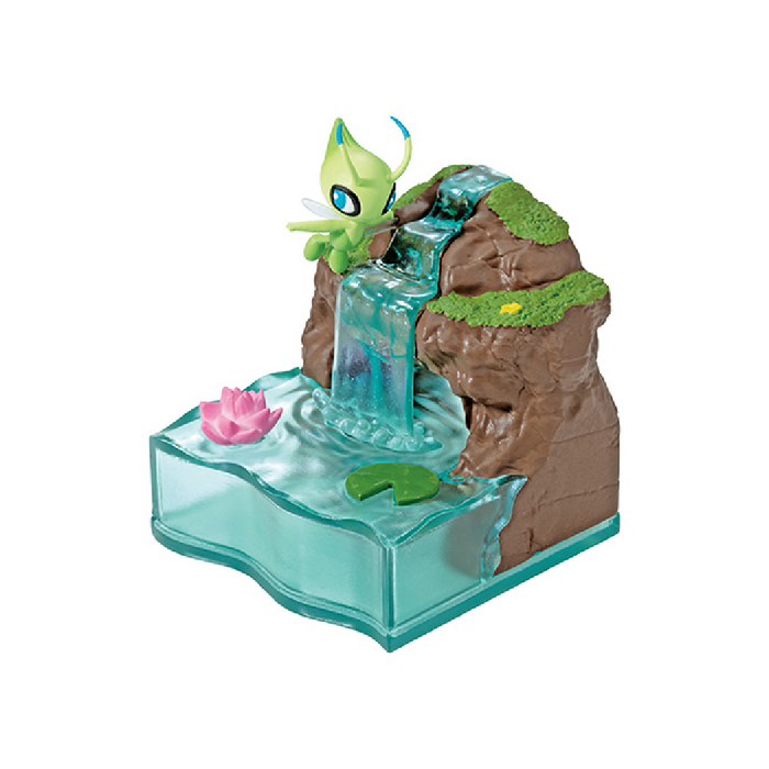 Mystic Spring 2 Blind Box Re-Ment (Receive 1 at Random)