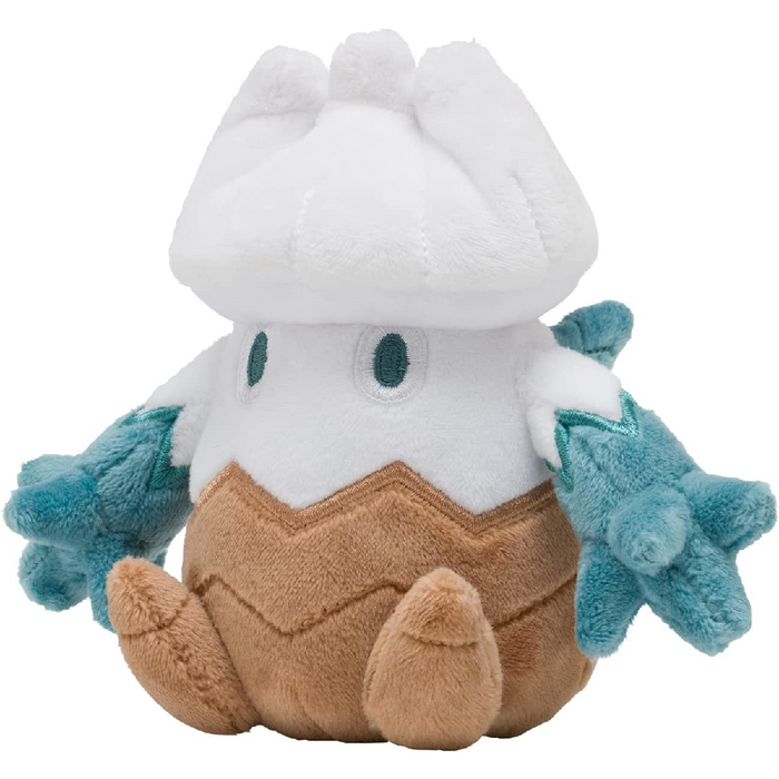 Snover 5" Plush Pokemon Fit (Sitting Cuties) - Japanese Center