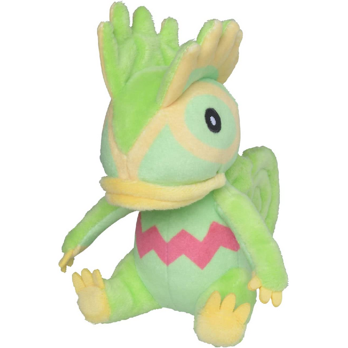 Kecleon 5" Plush Pokemon Fit (Sitting Cuties) - Japanese Center