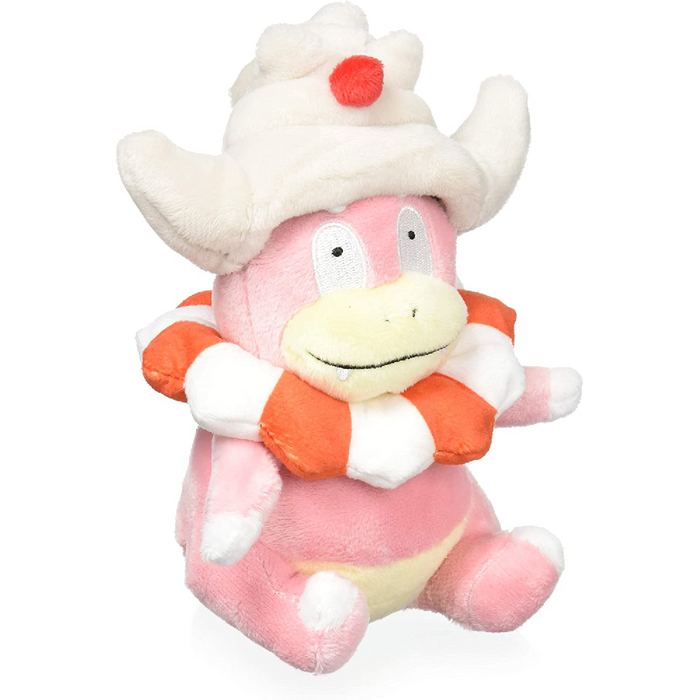 Slowking 7" Plush Pokemon Fit (Sitting Cuties) - Japanese Center