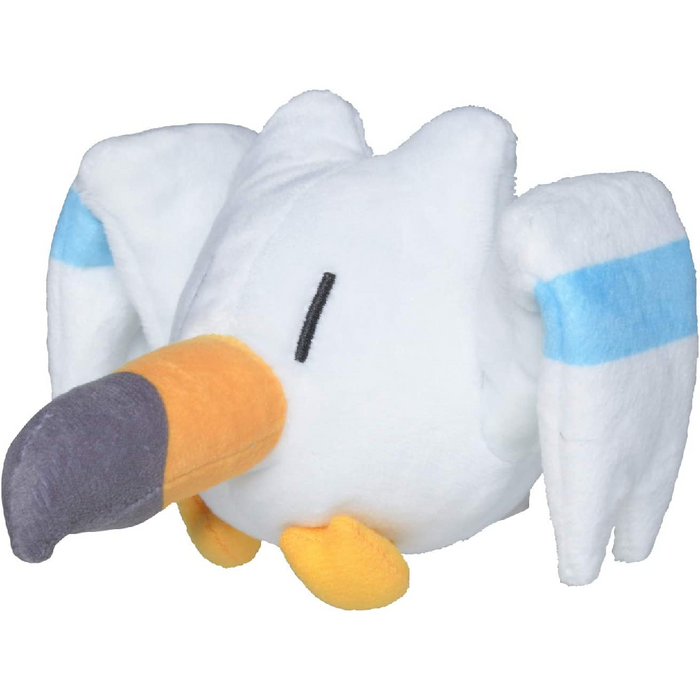 Wingull 7" Plush Pokemon Fit (Sitting Cuties) - Japanese Center