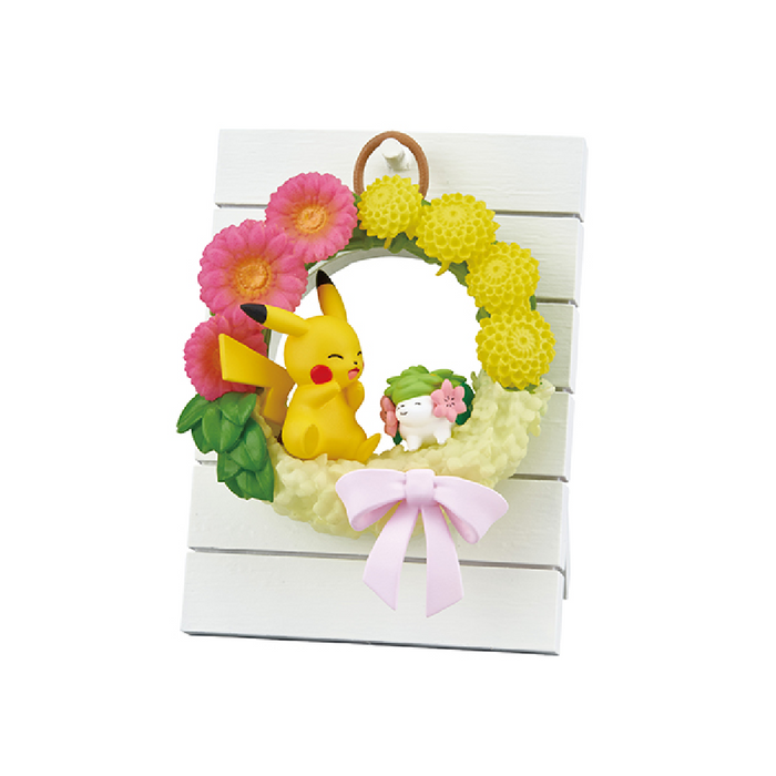 Happiness Wreath Collection Blind Box Re-Ment (Receive 1 at Random)