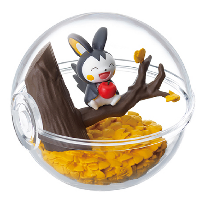 Changing Seasons Terrarium Blind Box Re-Ment (Receive 1 at Random)