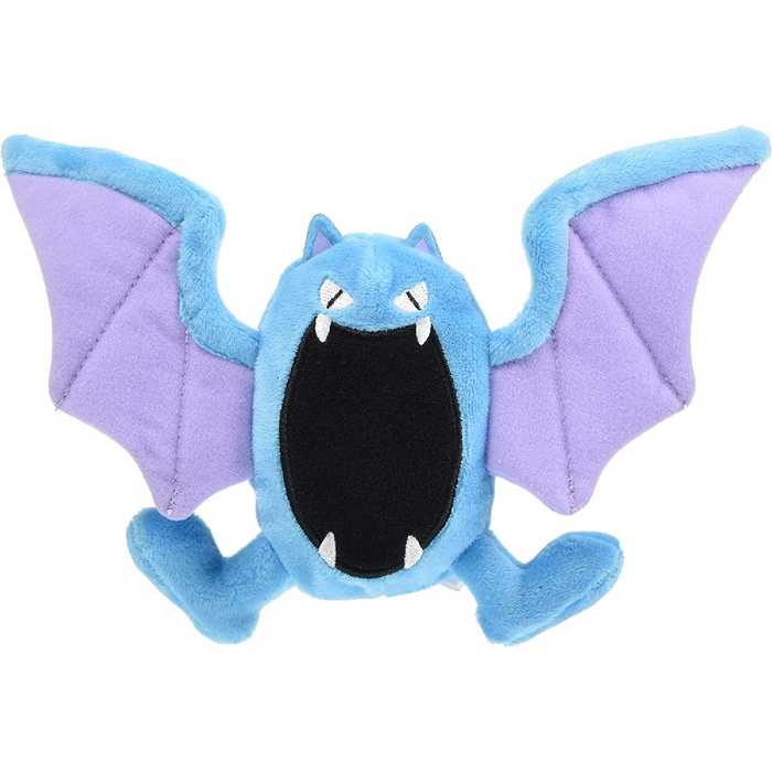 Golbat 6" Plush Pokemon Fit (Sitting Cuties) - Japanese Center