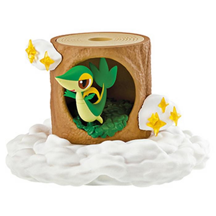 Pokemon Forest 7 Blind Box Re-Ment (Receive 1 at Random)