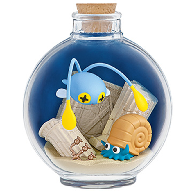 Aqua Bottle Blind Box Re-Ment (Receive 1 at Random)