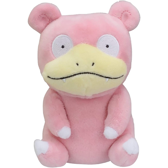 Slowpoke 5" Plush Pokemon Fit (Sitting Cuties) - Japanese Center