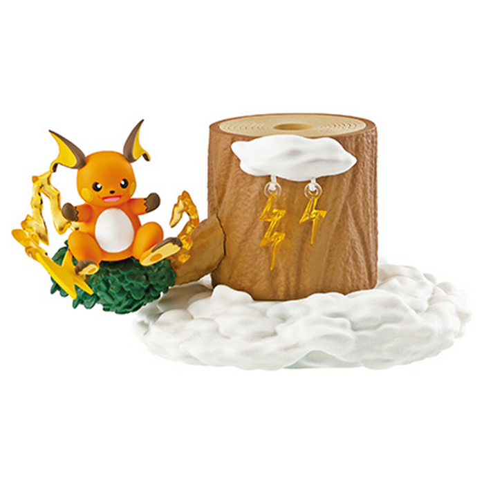 Pokemon Forest 7 Blind Box Re-Ment (Receive 1 at Random)