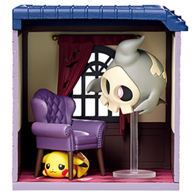 Midnight Mansion Blind Box Re-Ment (Receive 1 at Random)