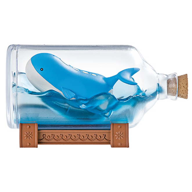 Aqua Bottle Blind Box Re-Ment (Receive 1 at Random)