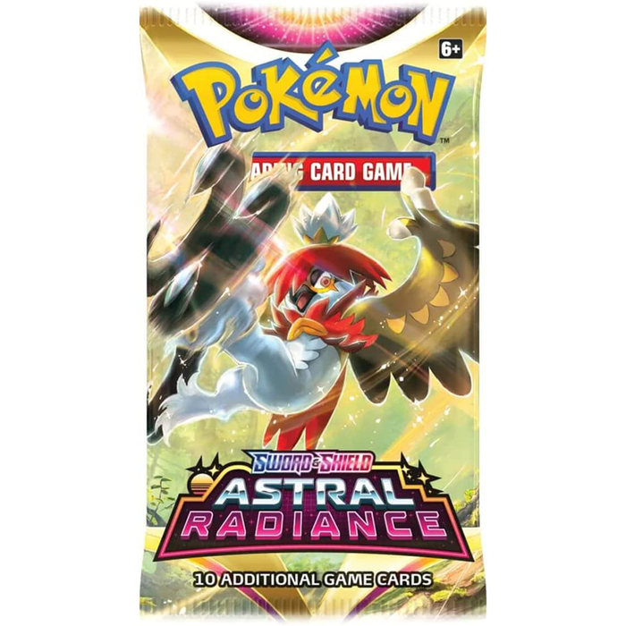 Astral Radiance Booster Pack