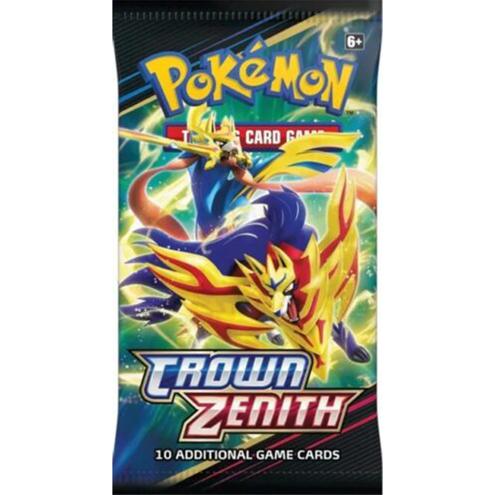 Crown Zenith Booster Pack — Derium & Wifey