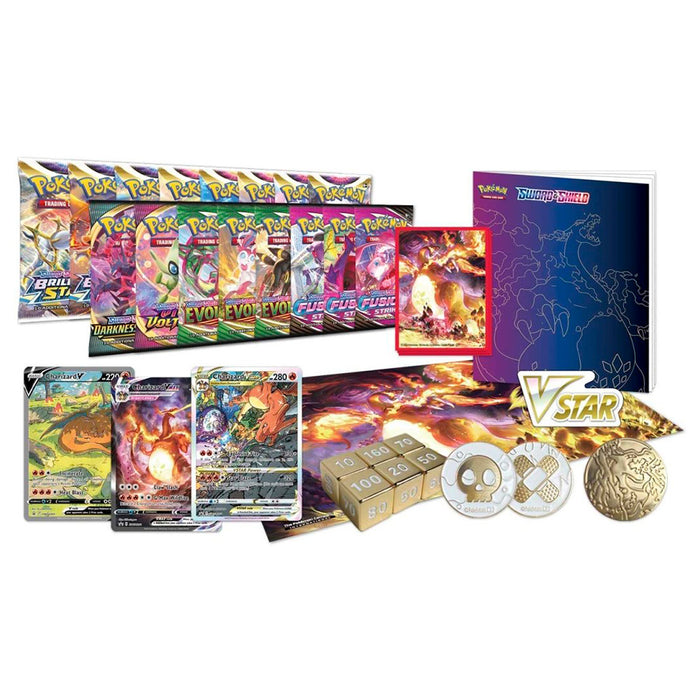 Charizard Ultra Premium Collection Box